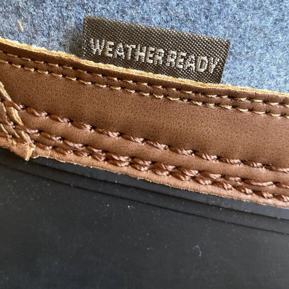 JBU by Jambu Women's Calgary Water Resistant Mid Duck Boots Tan Gray Size 6 NWT - Picture 2 of 5